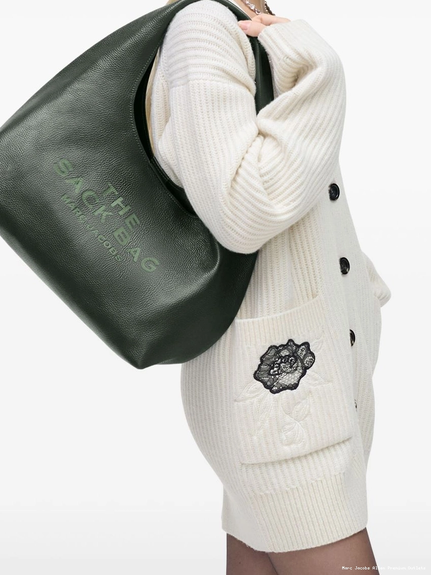 Affordable Jacobs shoulder Leather Marc Women bag The Sack 0327